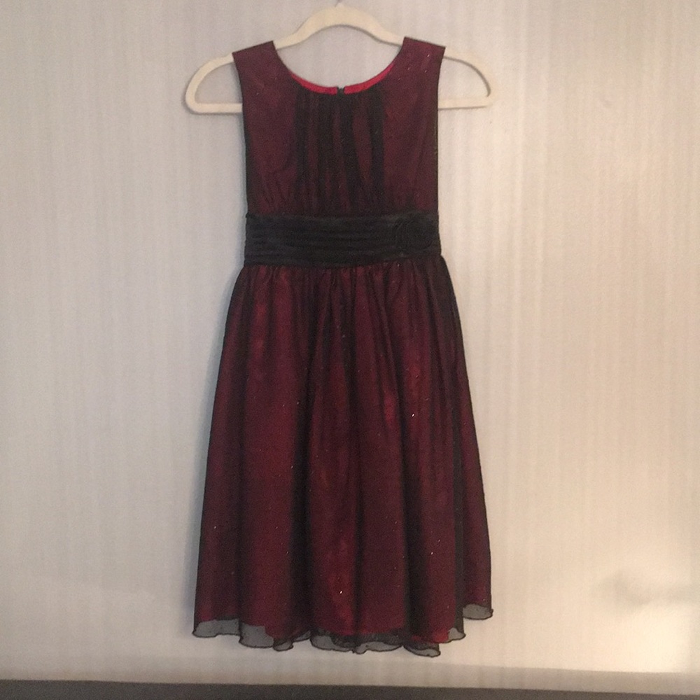 Cherokee Holiday style dress